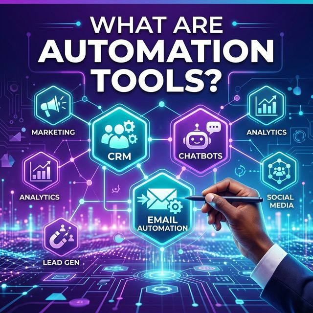 Best Automation Tools for Business Growth in 2026