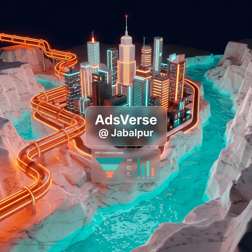 AdsVerse Digital Marketing in Jabalpur